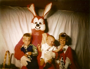The Bunny Grinch that Stole Easter – Living, Loving, Laughing….