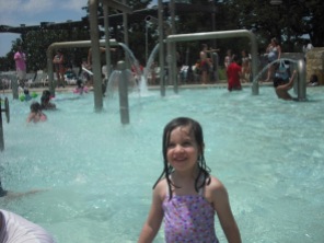 Molly - Summer 2009 - age 5.